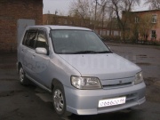 Nissan Cube 1.3 AT 2001