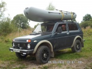 ВАЗ (Lada) 2121  1.3 MT 1999