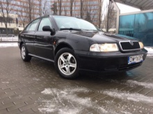 Skoda Octavia 2.0 MT 2000