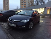 Honda Civic 1.8 AT 2007