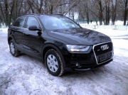 Audi Q3 2.0 TFSI quattro S tronic 2012