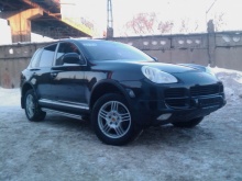 Porsche Cayenne 3.2 AT Tiptronic S 2004