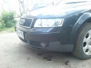 Audi A4 1.8 T MT quattro 2003