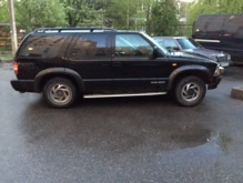 Chevrolet Blazer 4.3 AT AWD 1997