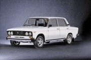 ВАЗ (Lada) 2106 1.6 MT 1981