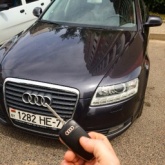 Audi A6 2.0 TDI MT 2010