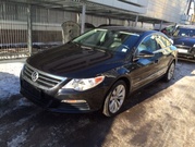 Volkswagen Passat CC 2.0 TSI DSG 2010