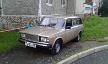 ВАЗ (Lada) 2104 1.6 MT 2011