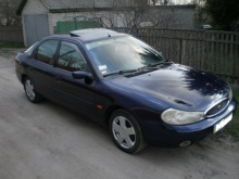 Ford Mondeo 1.8 MT 1997