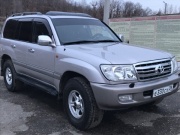 Toyota Land Cruiser 4.2 TD AT 2000