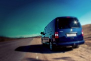 Volkswagen Caddy 1.9 TDI MT 2008