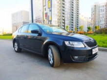 Skoda Octavia 1.8 TSI DSG 2015