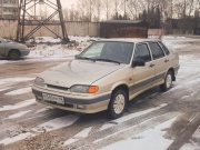 ВАЗ (Lada) 2115 1.5 MT 2006