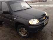 Chevrolet Niva 1.7 MT 2012