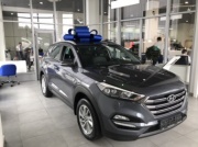 Hyundai Tucson 2018