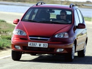 Chevrolet Rezzo 1.6 MT 2006