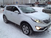 Kia Sportage 2.0 MT 4WD 2013