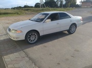 Toyota Mark II 2.0 AT 1998