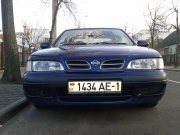 Nissan Primera 2.0 MT 1996