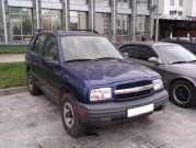 Chevrolet Tracker 2001