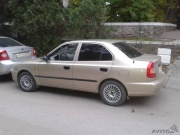 Hyundai Accent 1.5 MT 2005