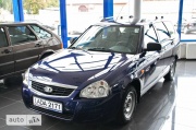 ВАЗ (Lada) Priora 1.6 MT 16 кл 2013