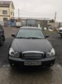 Hyundai Sonata 2.7 MT 2007