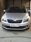 Skoda Octavia 1.4 TSI MT 2014