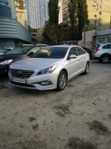 Hyundai Sonata 2.0 AT 2014