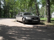 Audi A8 4.2 FSI tiptronic quattro 2007