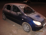 Hyundai Getz 1.4 MT 2008