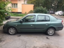 Renault Clio 1.4 AT 2005