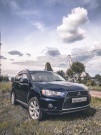 Mitsubishi Outlander 2.4 CVT 4WD 2011