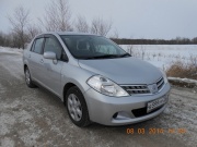 Nissan Tiida 1.5 АТ 2009