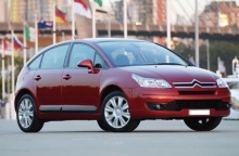 Citroen C4 1.6i MT 2008