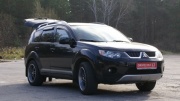 Mitsubishi Outlander 3.0 AT 4WD 2007