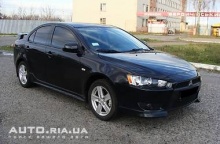 Mitsubishi Lancer 2.0 MT 2007