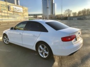 Audi A4 1.8 TFSI multitronic 2012