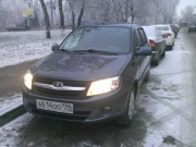 ВАЗ (Lada) Granta 1.6 MT 16кл 2013