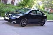 Geely Emgrand 1.8 CVT 2011