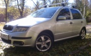 Skoda Fabia 1.4 МТ 2006