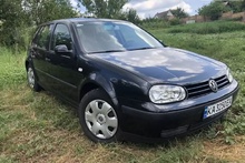 Volkswagen Golf 1.4 MT 2000