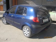 Hyundai Getz 1.4 MT 2008