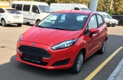 Ford Fiesta 1.0 EcoBoost MT 2015