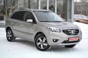 Renault Koleos 2.5 CVT 4x4 2012