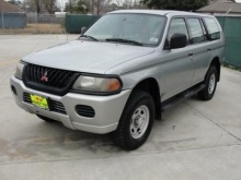 Mitsubishi Montero 3.0 MT 2000