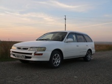 Toyota Corolla 1.5 AT 1996