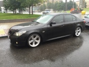 BMW 5 серия 525d AT 2007