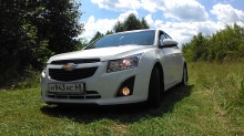 Chevrolet Cruze 1.4 Turbo AT 2013