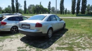 Audi A6 1.8 tiptronic 2001